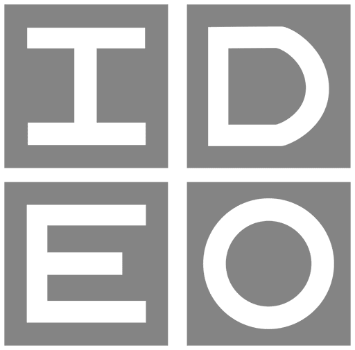 Client logo of ideo
